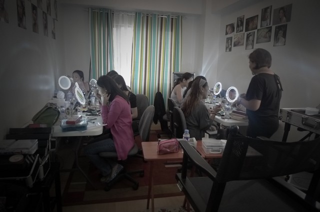 Makeup Avenue's 4th Beauty Workshop