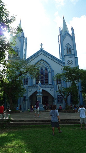 Immaculate Concepcion Cathedral - Puerto Princesa, Palawan