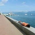 Robbie the Planker (@Puerto Princesa Baywalk)