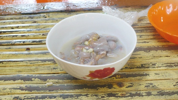 Tamilok - Puerto Princesa's Quirky Food