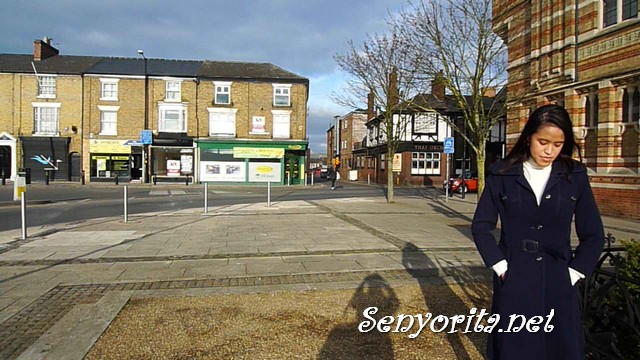Screencap from a video i recorded outside Rugby School