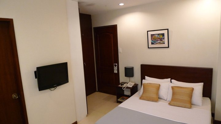 Alba Uno Residencia Standard Room