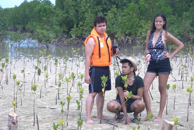 Tume-Temptation Island