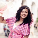Ada Lajara of Adaphobic.com in Ilocos (Photo by Jeck Simbulan)