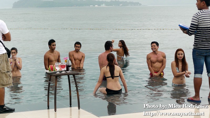 Movie Pool Parteeh FTW!