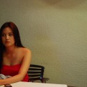 Jade Lopez as the Hopeless Romantic Virtual Assistant named Eloisa