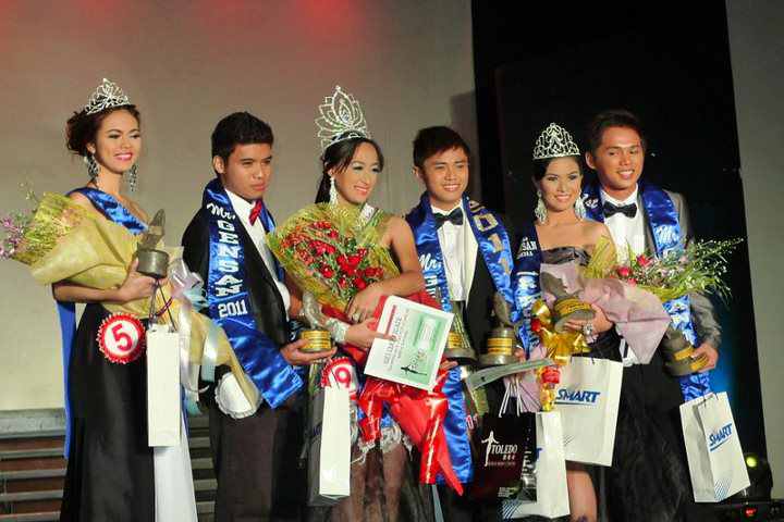 Mr. and Ms. General Santos 2011 Coronation Night