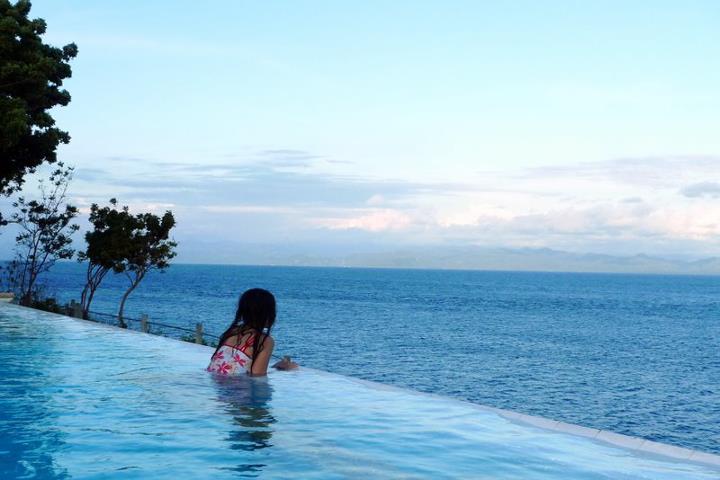 Me at my favorite resort in Maasim, Sarangani (Lemlunay)