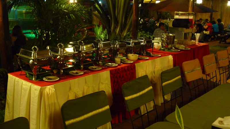 Red Trellis never fails to surprise me with mouth-watering seafood dishes!
