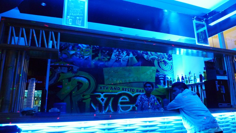 Grab a drink at Piyesta KTV Bar & Resto