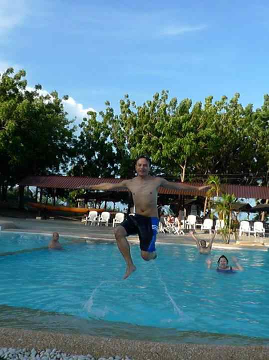 Drew's backward jumpshot
