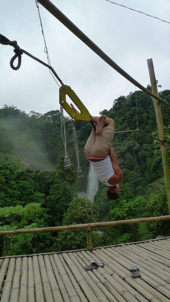 Upside Down :D