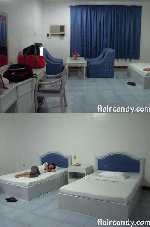 Room at Dagupan Garden Hotel