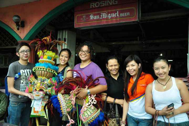 Team AirPhil Express at Manokan Country