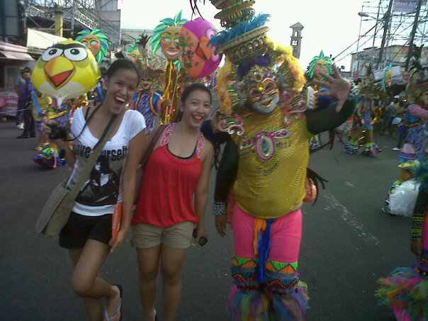 Mica, Hannah and Byahilo! Photo by HabagatCentral.com