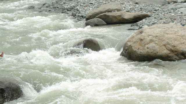 What is White Water Tubing?