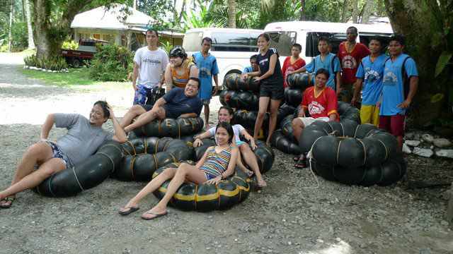 Happy Tubers