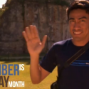 Ramon Bautista in Paoay, Kumakaway!