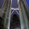 The Petronas Twin Towers - Standing Still