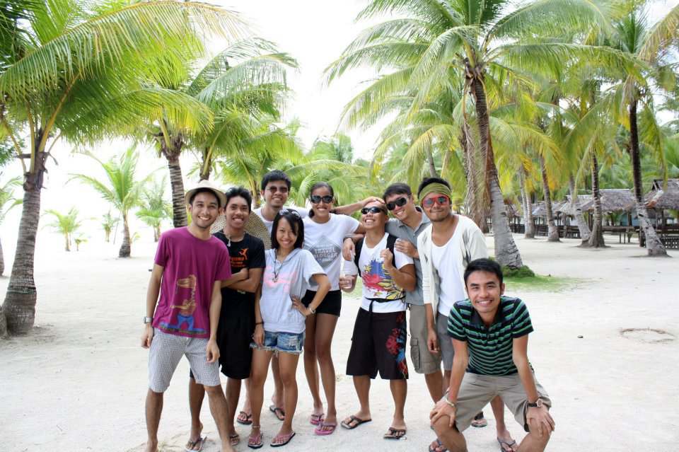 Bantayan Trip with the Bagets