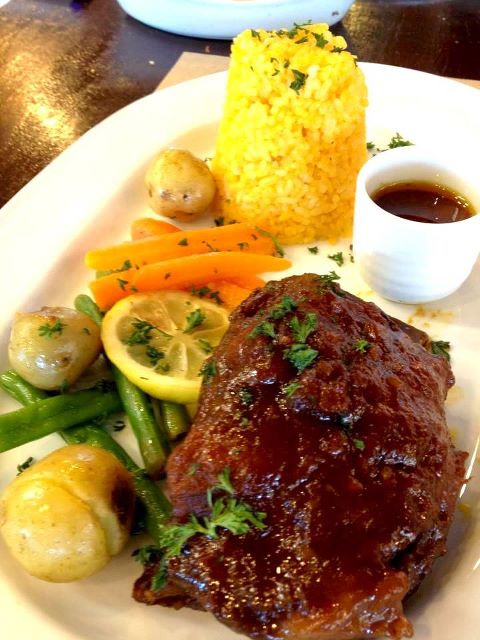 Barbequed Ribs - Yummy!