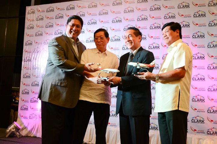Let the APX Flights via Clark Hub begin! Photo by Ada Lajara