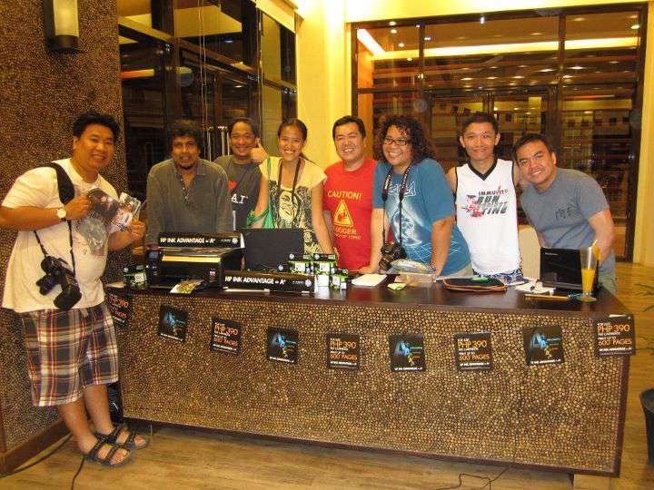 Thanks to HP Philippines!
