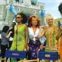 Spice Girls at the Tower Bridge (from Spice World The Movie)
