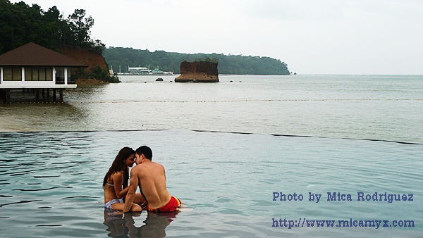 Lovi Poe & Dennis Trillo in Subic, Zambales