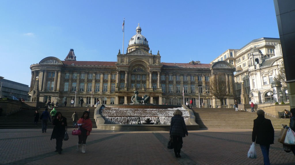Go inside and appreciate Birmingham's most treasured artworks