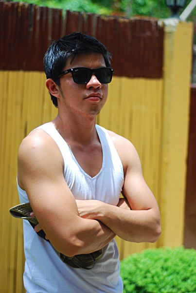 Meet Edcel Suyo of soloflighted.com