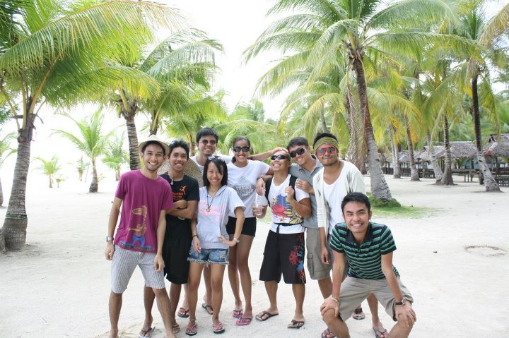 PTB Bagets in Bantayan Island - A Trip full of LOL moments!