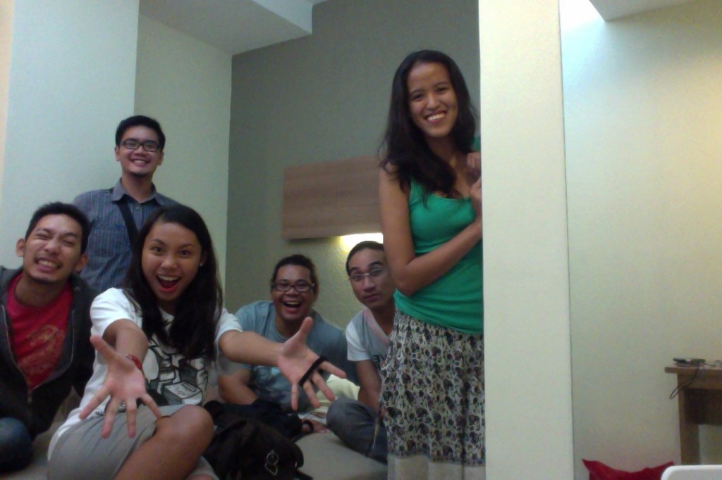 ROOM INVADERS!!