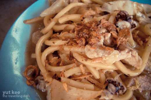 Noodles, anyone?