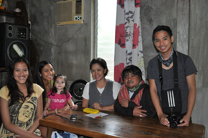Lakwatseros with Ms. Vivian