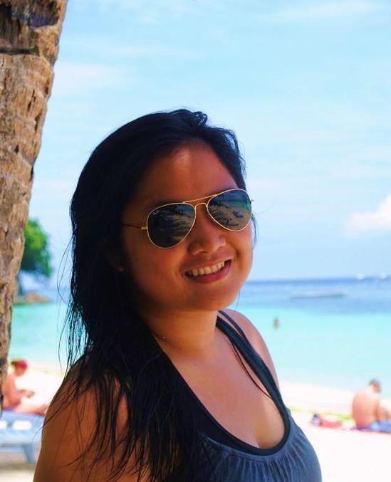 Meet my high school buddy Maire Magante