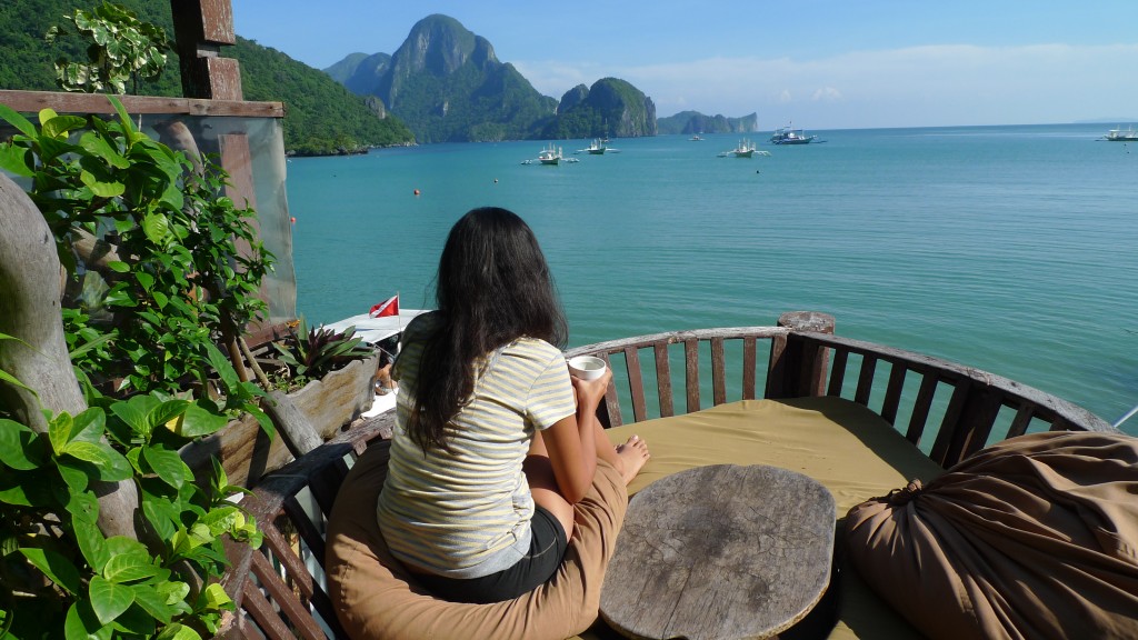 Temporary farewell to El Nido