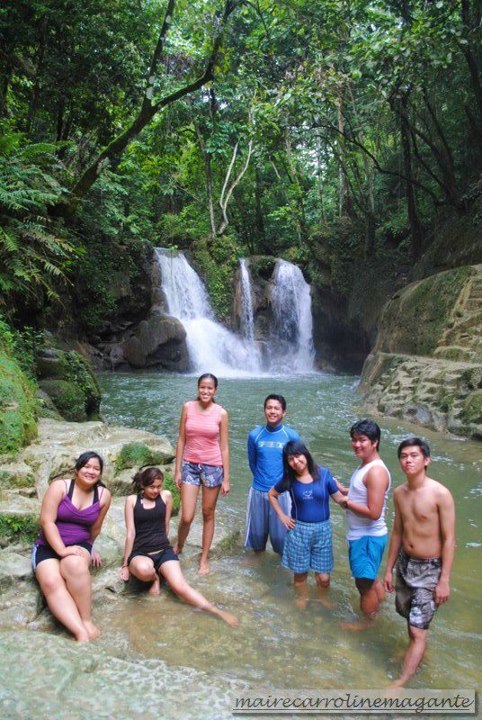 The epic Bohol trip with Ada, Dylan and the Manabat Family