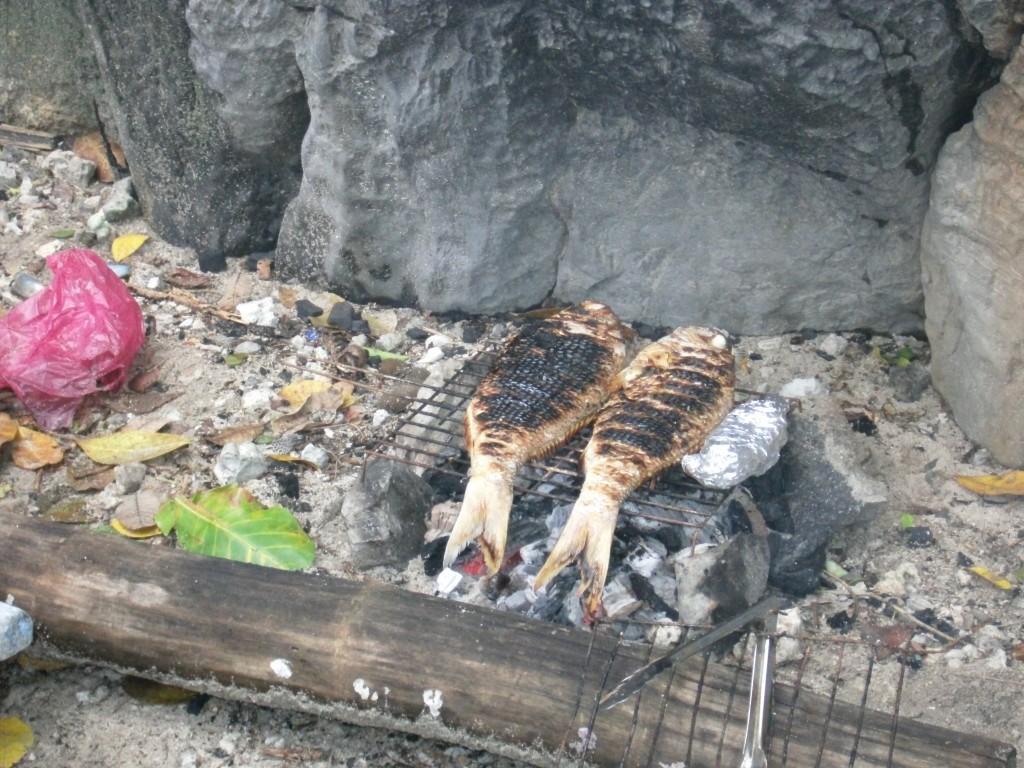 Ihaw-ihaw