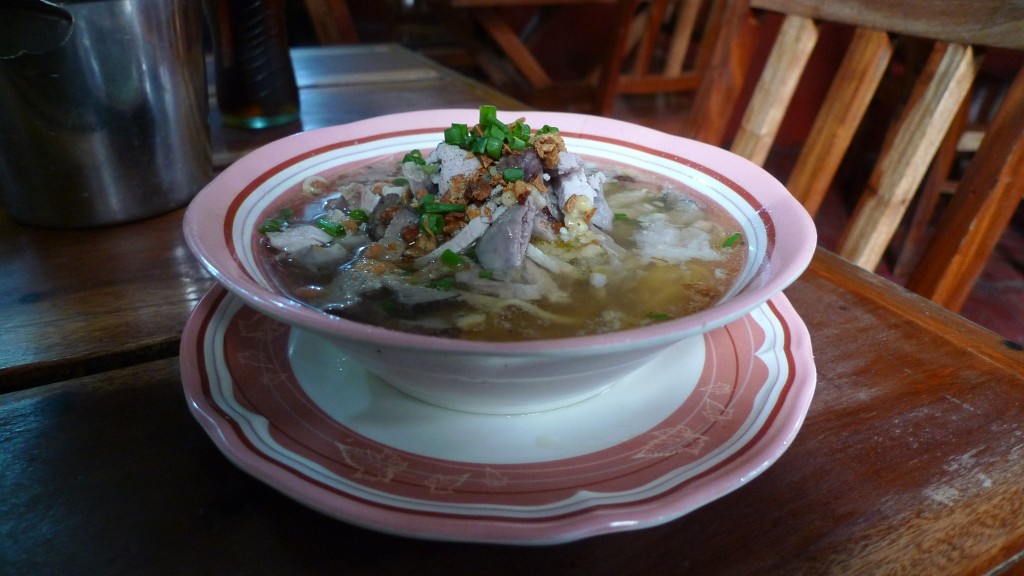 La Paz Batchoy from Netong's