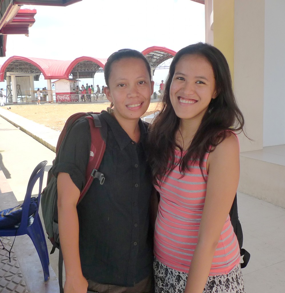 Hello, Ate Mayin! Woot!