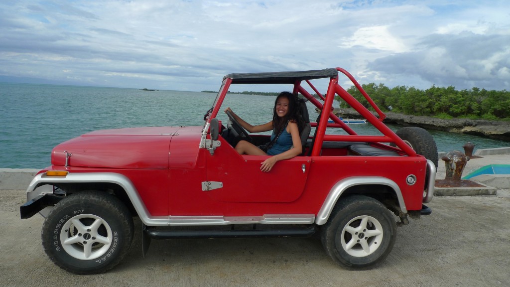 Siquijor Roadtrip Series | I can drive... you crazy =))