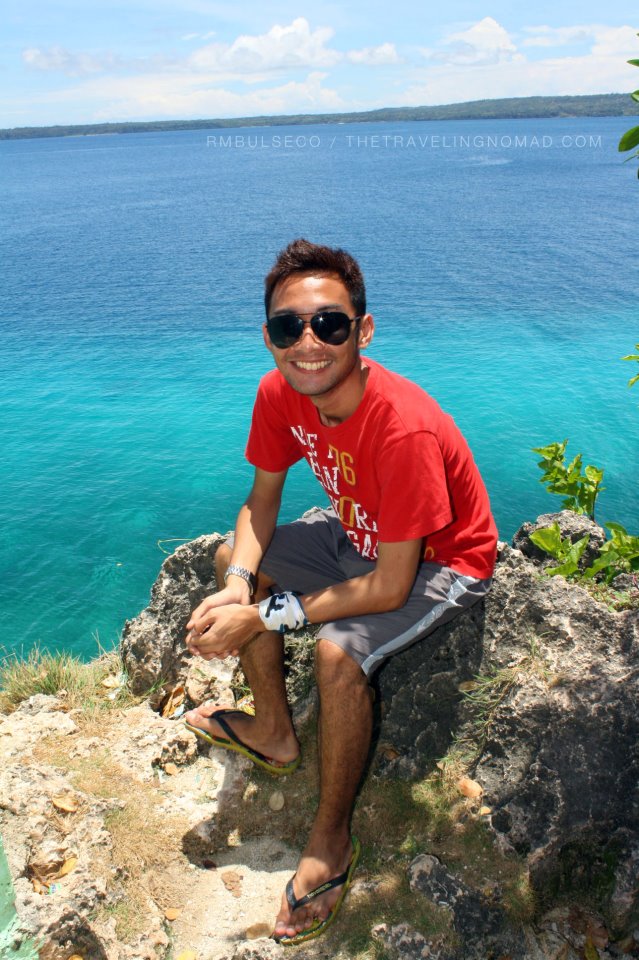 Meet Renz Bulseco of TheTravelingNomad.com