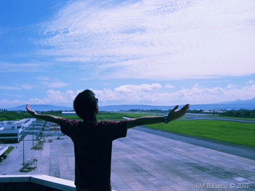 Renz, time to make your dreams come true!