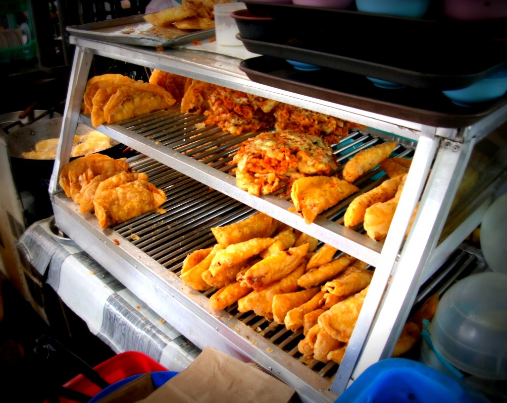 Vigan Empanada and Okoy, anyone?