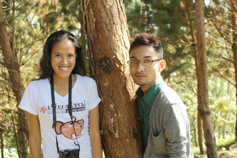 in Chiang Mai, Thailand (how i wish)