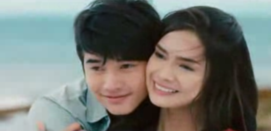Mario Maurer & Erich Gonzales in 'Suddenly It's Magic'