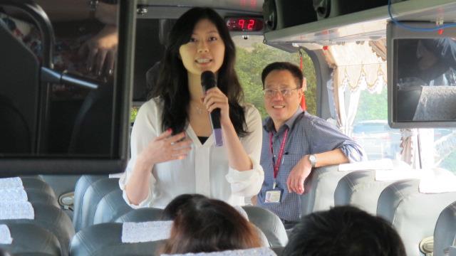 Our Jolly Taipei Tour Guides :D Our Jolly Taipei Tour Guides :D