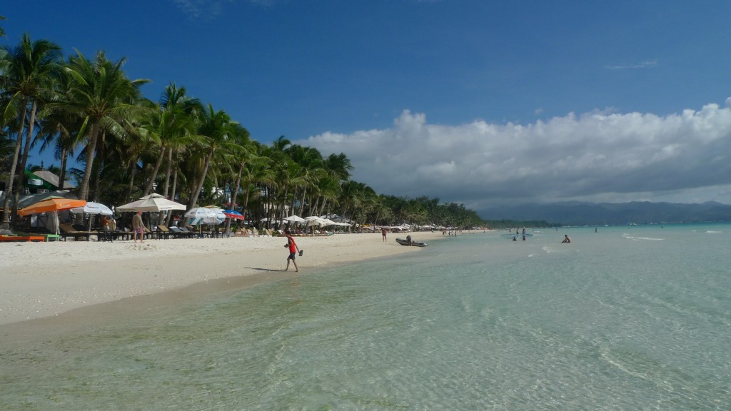 Boracay, I keep coming back for more!