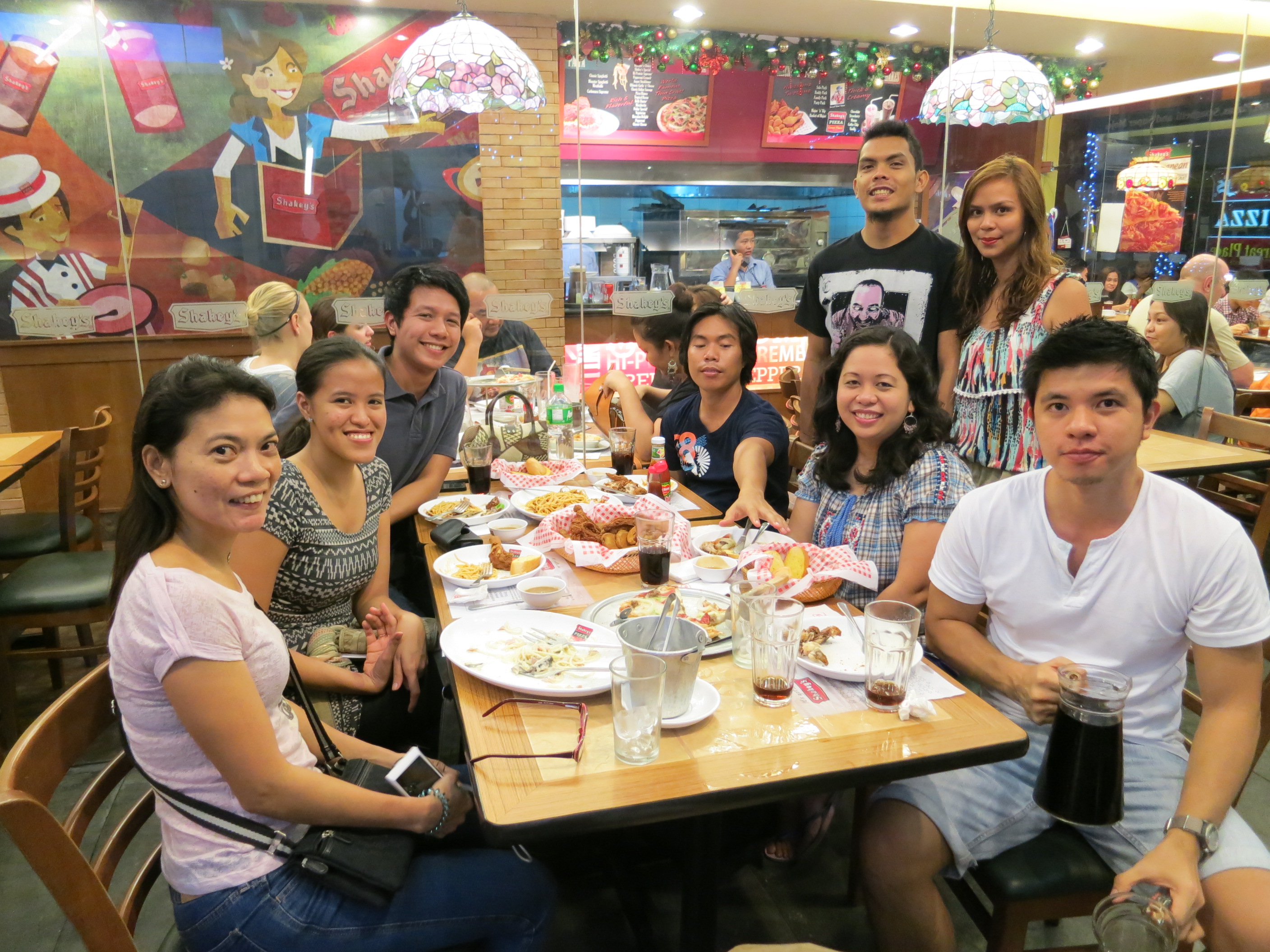 Pre-Sinulog Dinner with Blogger Friends in Cebu